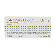 Купить Колхикум дисперт 0,5 мг №20 в Саратове