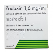 Купить Задаксин (Тимозин α1) 1,6мг/мл  1мл №1 в Саратове
